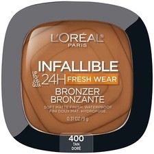 L’OREAL  FONDOTINTA COMPATTO
