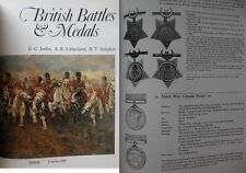 Catalogo sulle medaglie delle