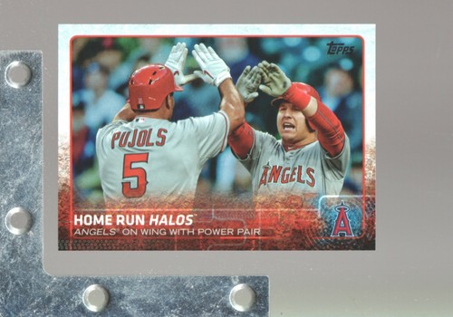 2015 topps aggiornamento - 2015,