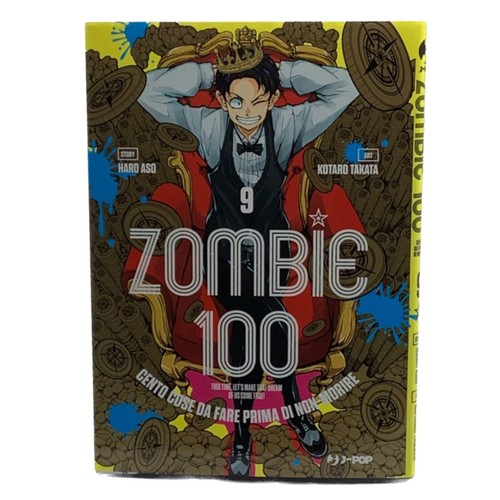 Zombie 100 fumetto - -,