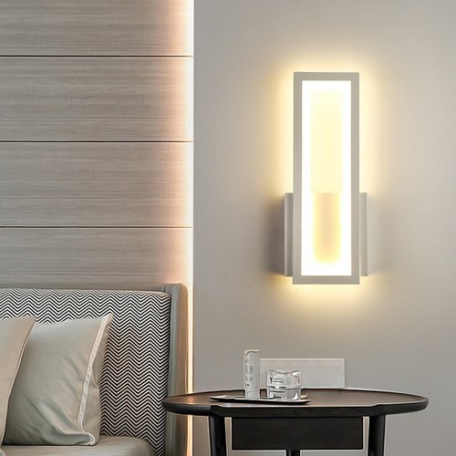 Lampada parete led - led, casa