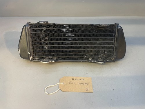 Radiatore lato destro ktm - destro,