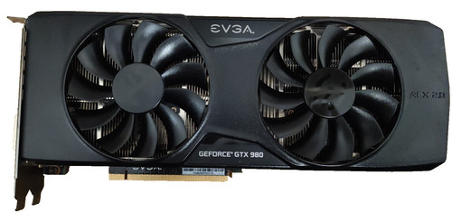 Scheda video evga nvidia - video,