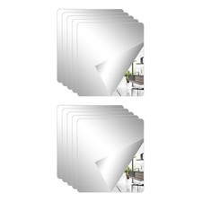  8 Pezzi Piastrelle a Specchio