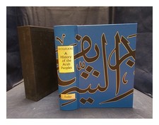 Hourani, Albert Una Storia Dei