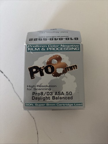 Pro8mm 500d 50ft - 500d, rotolo