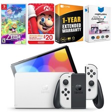 Nintendo switch oled - nintendo, +