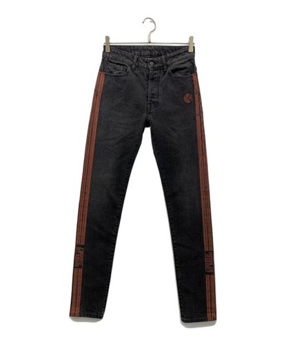 Marcelo burlon pantalone denim - marcelo,