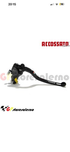 Pompa radiale accossato nuova - radiale,