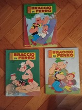 BRACCIO DI FERRO GIGANTE
