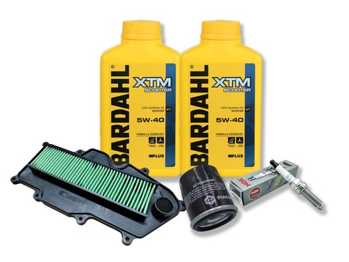Kit tagliando olio filtro - tagliando, +