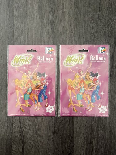 Palloncini winx club - winx,
