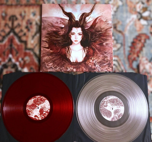 Parasite eve vinyl soundtrack - vinyl,