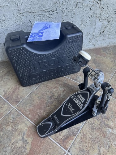 Tama hp900pn iron cobra - iron, 900