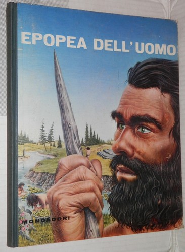 Epopea dell uomo la - l,