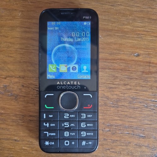 Telefono cellulare alcatel one - cellulare,