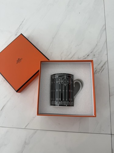 Hermès paris tazza - hermès, h
