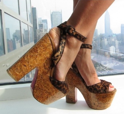 Sandali christian louboutin - sandali,
