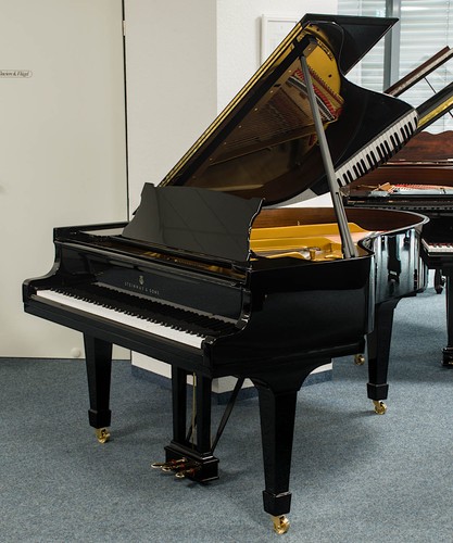 Pianoforte steinway sons - steinway, &