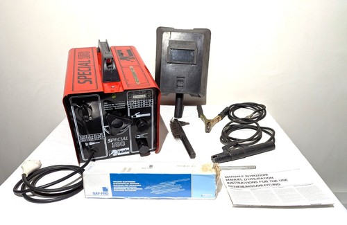 Saldatrice telwin special - telwin, 150