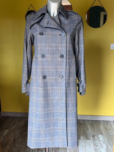 Sandro trench coat double - trench,