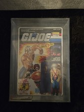 GI JOE BIG BOA MOC AFA 80+ NM