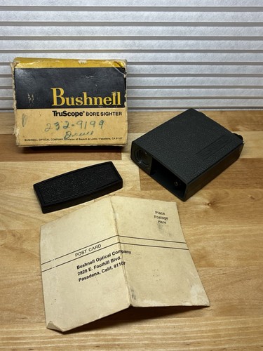 Bushnell truscope pocket - bushnell,