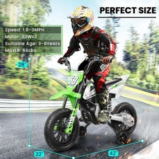 Moto elettrica per bambini - elettrica,