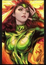 FIRMATO X-Men Hellfire Gala #1