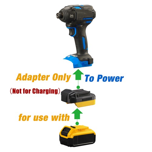 Adattatore boost per - 1,