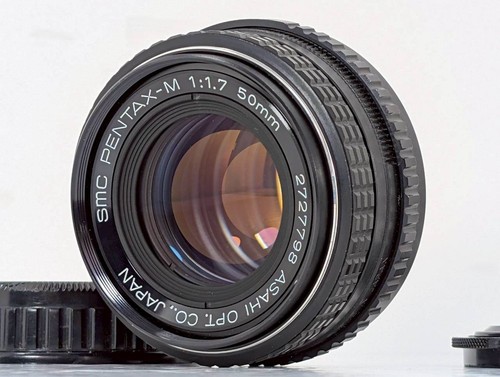 Quasi perfetto smc pentax - [quasi, perfetto]