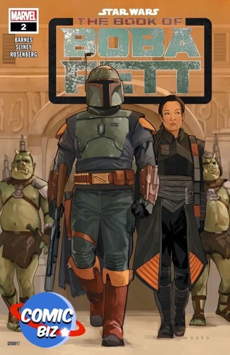 Star wars the book boba - star,