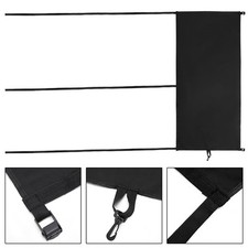 Protective Cover for Canoe