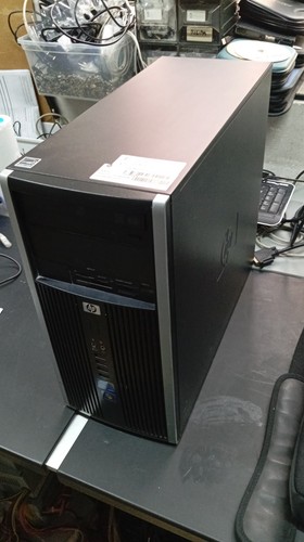 Fisso compaq 6000 pro - hp,