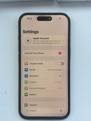 Apple iphone 1 pollici - apple, 6,1