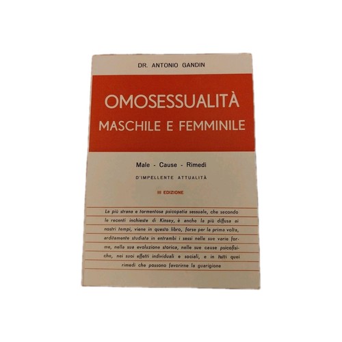Omosessualità maschile - , e