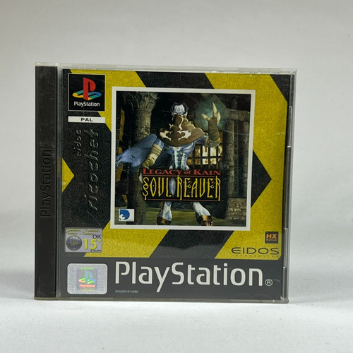 Legacy kain soul reaver - legacy, of