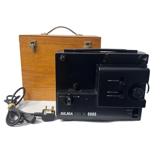 Proiettore silma s110 aico - xl,