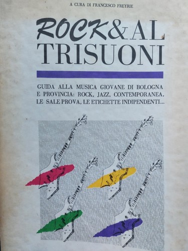 Freyrie rock altrisuoni - rock,
