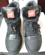 Stivali PUMA by Rihanna neri