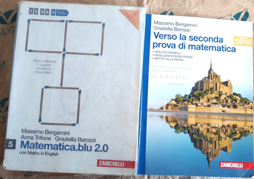 Matematica blu vol 5 - matematica.blu, vol.
