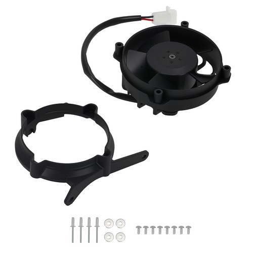 Kit ventola radiatore per ktm - kit,