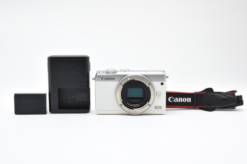 Canon eos m100 2mp - canon, 24,2mp