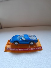 Politoys Abarth 2000