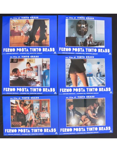 Fotobuste fermo posta tinto - posta,