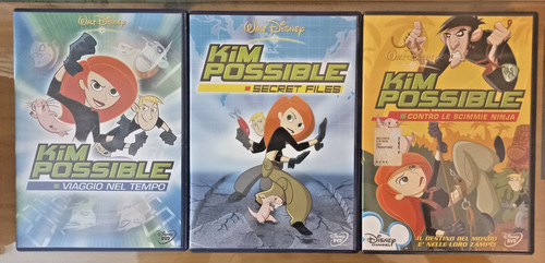 Kim possible lotto film - possible, 3