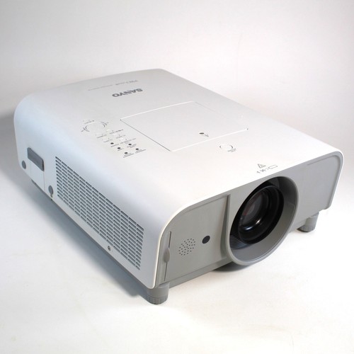 Sanyo plc xt25 pro - pro, xtrax