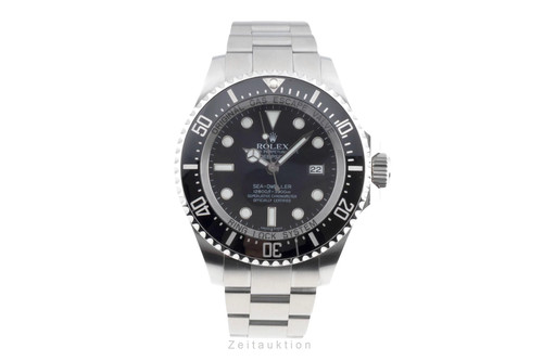 Rolex sea dweller deepsea - rolex,