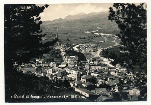 Abruzzo cartolina - abruzzo,