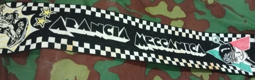 Sciarpa ultras juventus - sciarpa,
